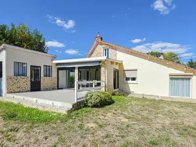 Nexon 87800 Achat / Vente maison 5 pièces t5 piscine jardin