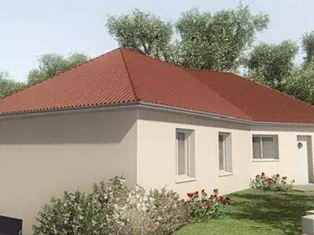 Nexon 87800 Programme neuf maison neuf à vendre 6 pièces