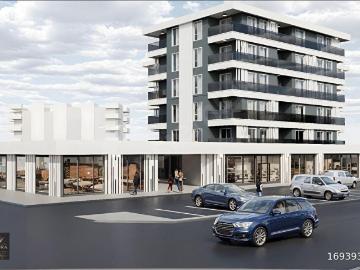 NEXORA GAYRİMENKUL'DEN AYYILDIZ MAH'DE BÖLGEDE Kİ TEK 1+1 PROJE