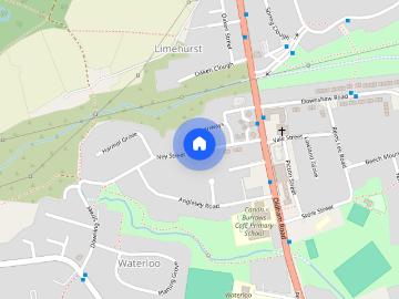 Ney Street, Ashton Under Lyne, OL7