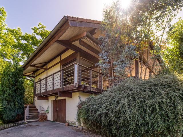 Neydens Maison Dunoyer Vue dégagée