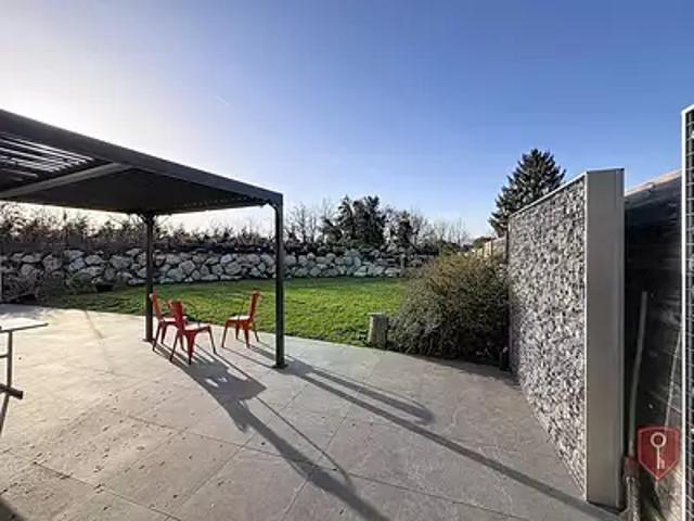 Neydens 74160 Achat / Vente maison 7 pièces t7 piscine