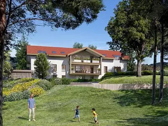 Neydens 74160 Achat / Vente appartement 3 pièces t3