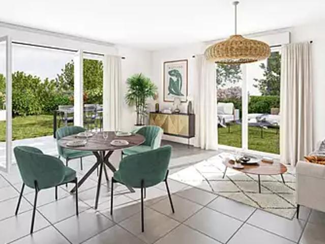 Neydens 74160 Achat / Vente appartement 4 pièces t4 terrasse parking