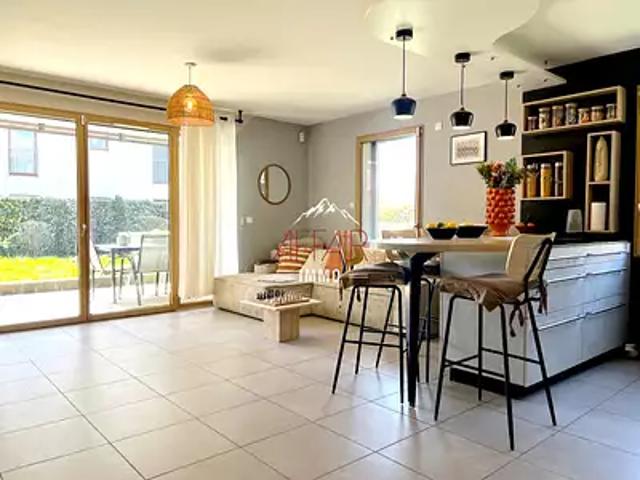Neydens 74160 Achat / Vente appartement 5 pièces t5