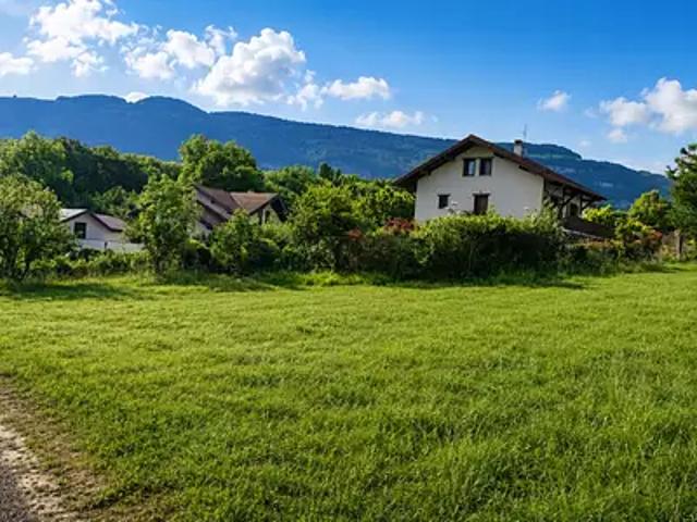 Neydens 74160 Programme neuf maison neuf à vendre 5 pièces