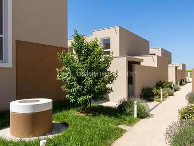 Neyron 01700 Achat / Vente appartement 1 pièce t1 terrasse