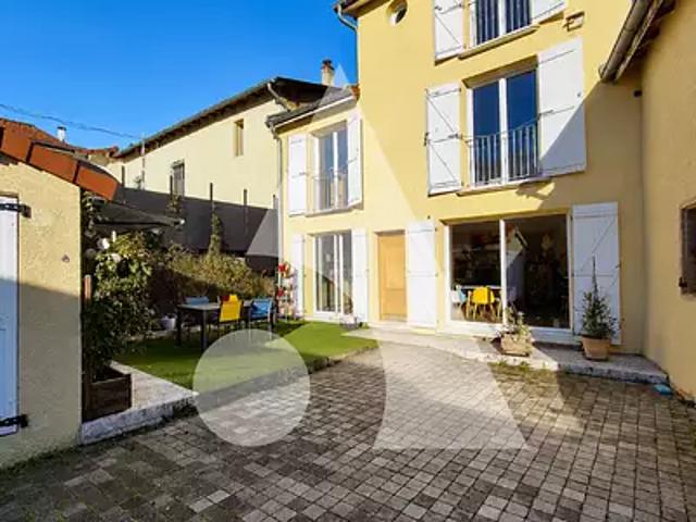 Neyron 01700 Achat / Vente maison 4 pièces t4