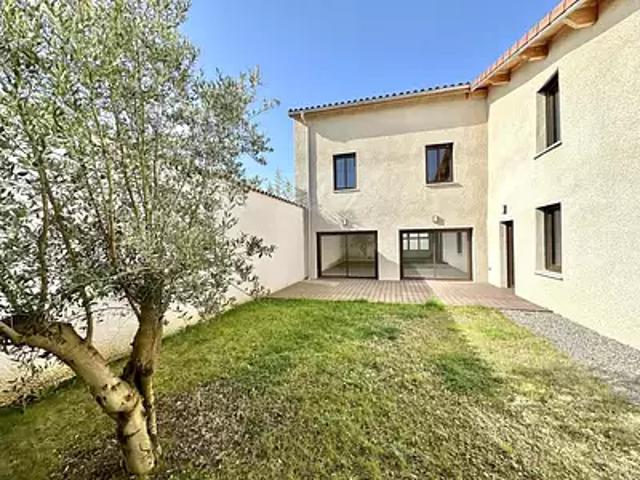 Neyron 01700 Achat / Vente maison 7 pièces t7 terrasse