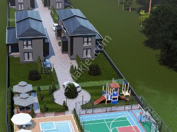 Nezır Gayrimenkulden Şipali Mahallesinde Satılık Villalar