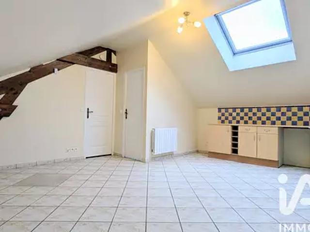 Nézel 78410 Achat / Vente appartement 2 pièces t2 parking