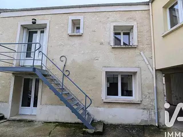 Nézel 78410 Achat / Vente appartement 3 pièces t3 parking