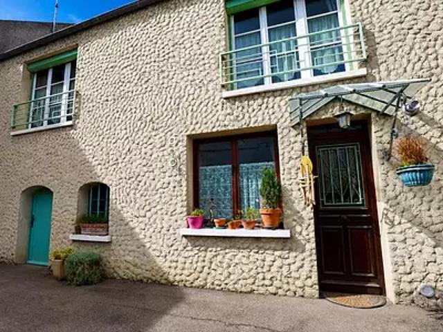 Nézel 78410 Achat / Vente maison 3 pièces t3 au dernier étage