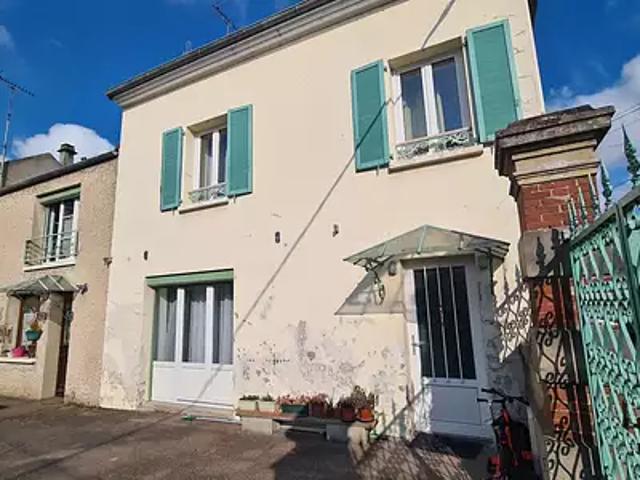 Nézel 78410 Achat / Vente maison 4 pièces t4