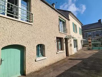 Nézel 78410 Achat / Vente maison 4 pièces t4