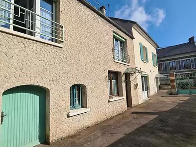 Nézel 78410 Achat / Vente maison 4 pièces t4