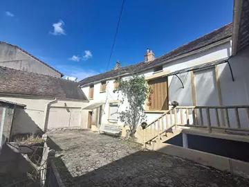 Nézel 78410 Achat / Vente maison 4 pièces t4 au dernier étage cave