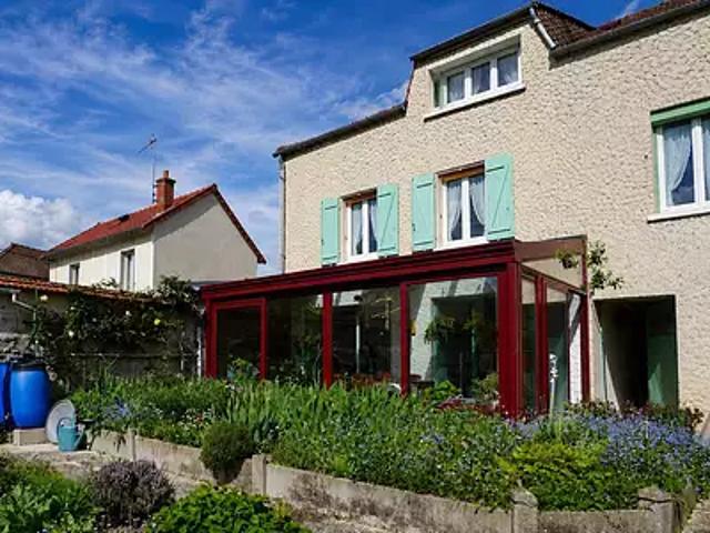 Nézel 78410 Achat / Vente maison 5 pièces t5 au dernier étage