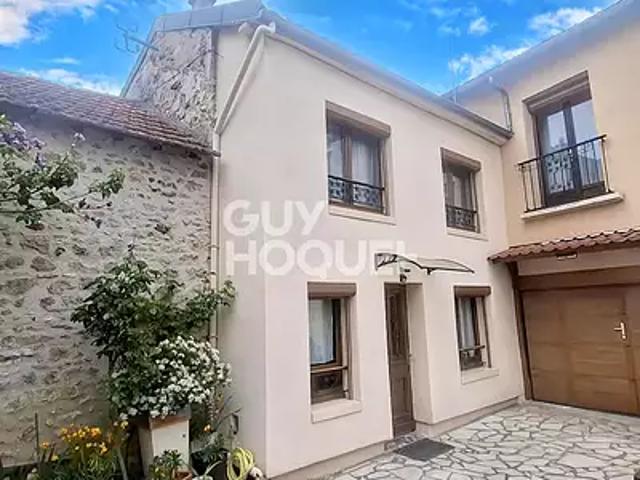 Nézel 78410 Achat / Vente maison 5 pièces t5 au dernier étage