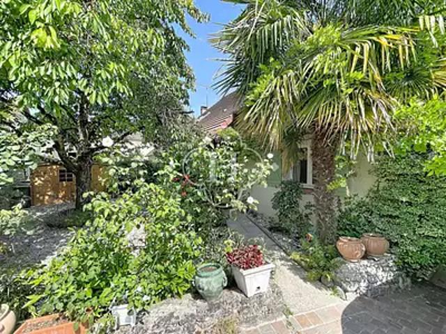 Nézel 78410 Achat / Vente maison 6 pièces t6 terrasse parking