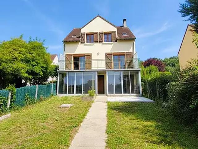 Nézel 78410 Achat / Vente maison 8 pièces t8 parking