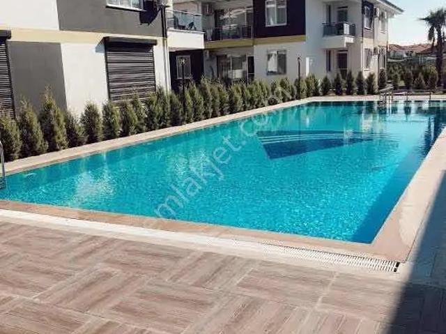 Nezih Havuzlu Sitede Full Eşyalı Kiralık | 1+1