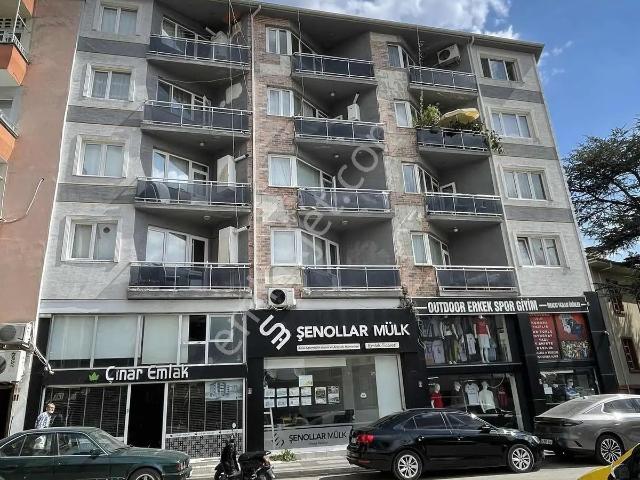 Nezir Gm'den Sinanbey Mahallesinde Satılık Daire