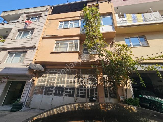 Nfs Den Santral Garaj Da 2 Daire 1 Dükkan Satılık Komple Bina