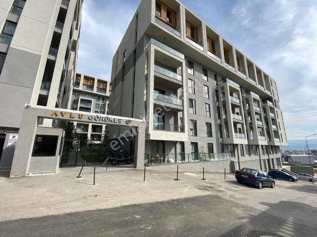 Nfs'den Avlu1'de 2+1 Geniş Önü Açık Kiralık Eşyalı Daire
