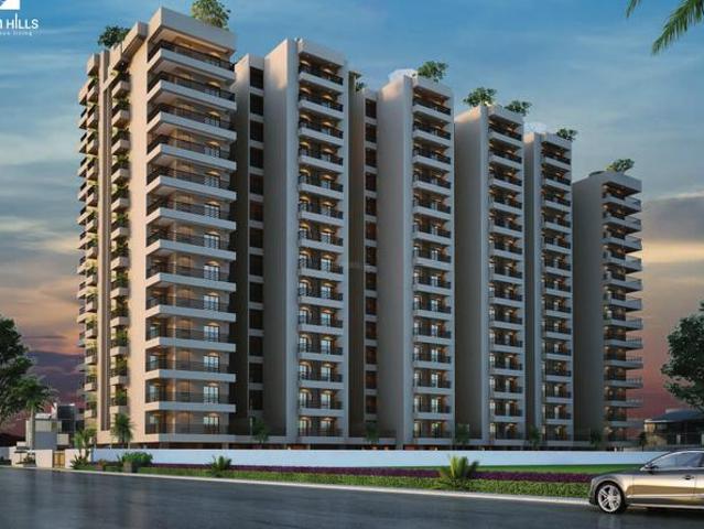 NK Palm Hills,Kathal More 2 BHK Apartment For Sale Ranchi