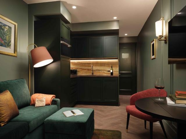 NH Harrington Hall, 5 25 Harrington Gardens, London, SW7 4LJ, United Kingdom | Studio apartment for rent #120900690 | Rentberry