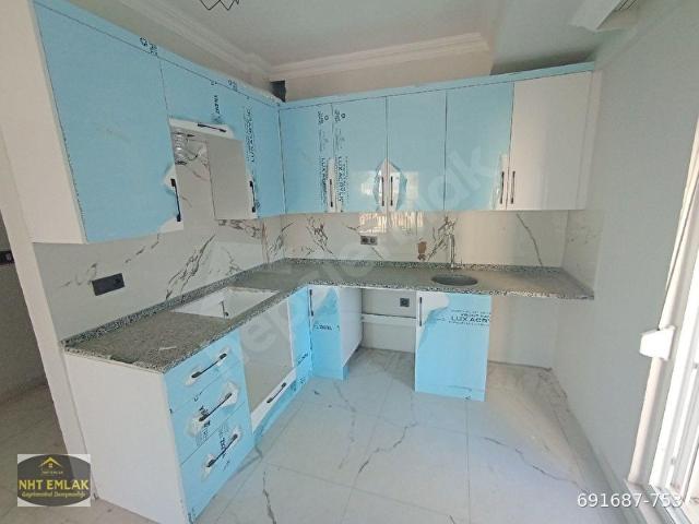 NHT EMLAK KİRALIK SÜPER FIRSAT 2+1 AÇIK MUTFAK 95 M2 SIFIR DAİRE İSKANLI KLİMALI