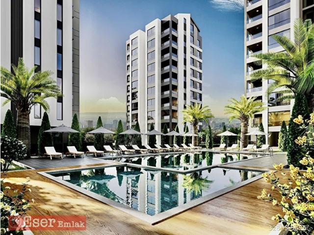 NİVADA GÜVENCESİ İLE HILL TOWN 5+1 ADANANIN EL LÜXÜ