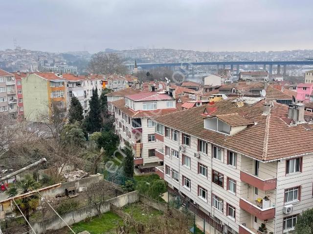 Nişancı Mahallesi'nde 2+1 Haliç Manzaralı Kiralık Daire Eşyalı Veya Eşyasız