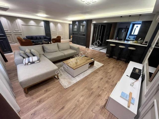 Nişantaşında 4+1 160m2 Full Tadilatlı Satılık Lüks Daire