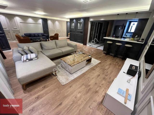 Nişantaşında 4+1 160m2 Full Tadilatlı Satılık Lüks Daire