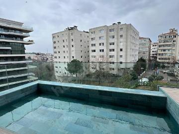 NİŞANTAŞI KORU KİRALIK ÖZEL HAVUZLU 4.5+1 DAİRE DEKORASYONLU