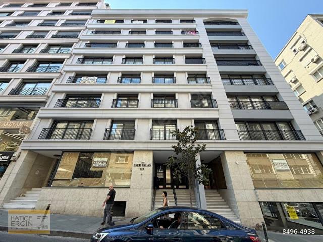 NİŞANTAŞI VALİKONAĞI CADDESİ YENİ BİNADA KİRALIK 3+1 DAİRE