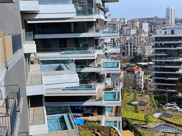 NİŞANTAŞINDA MUHTEŞEM TERASLI 366 M2 SATILIK TAŞINMAYA HAZIR 4+1