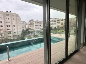 Nişantaşı Koru Kiralık Özel Havuzlu 4.5+1 Daire Dekorasyonlu