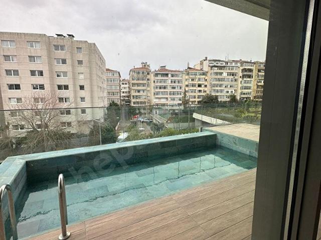 Nişantaşı Koru'da Kiralık 4.5+1 Özel Dekorasyonlu Sıfır