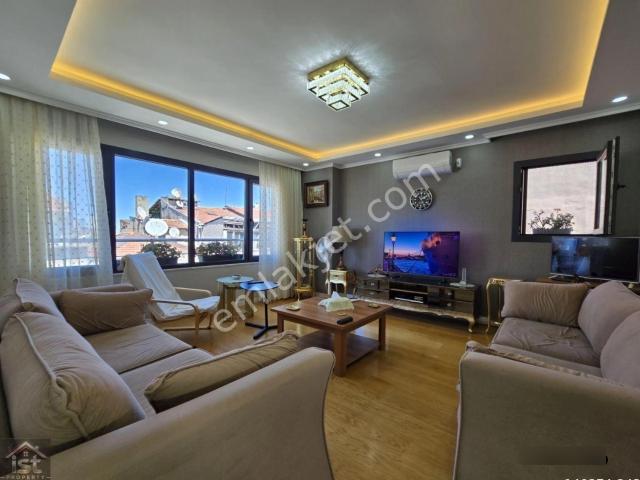 Nişantaşı Rumeli Cadde'de Asansörlü 70 M² Lüks 1+1 Ful Eşyalı | Fully Furnished Apartment For Rent