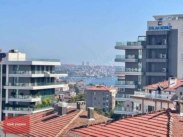 Nişantaşı Teşvikiye'de 3+1 Deniz Manzaralı Kiralık Daire