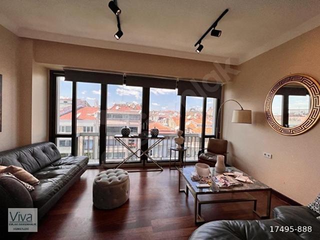 Nişantaşı Vali Konağı Caddesi'nde 90 m2 Doktorlara uygun kiralık işyeri