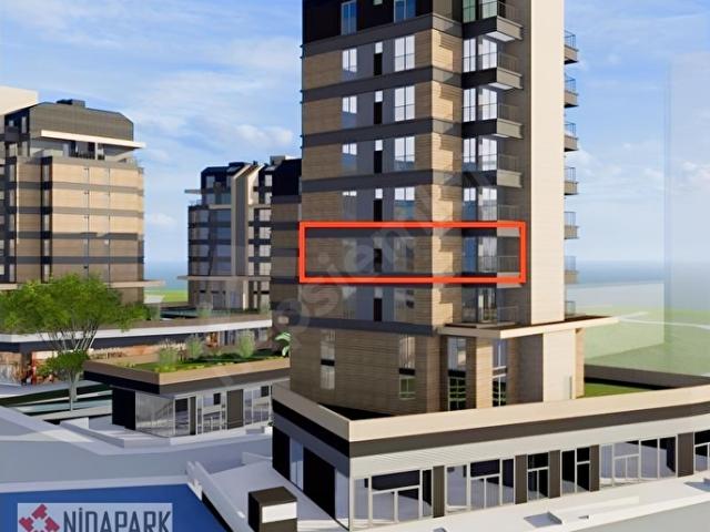 NİDAPARK ATAŞEHİR SATILIK 2+1 DAİRE ALTERNATİFLERİ