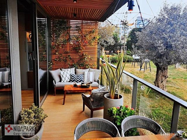 NİDAPARK GAYRİMENKUL*BÜYÜKADA ETABI'NDA ÖZEL 268M2 5+1 DUBLEKS