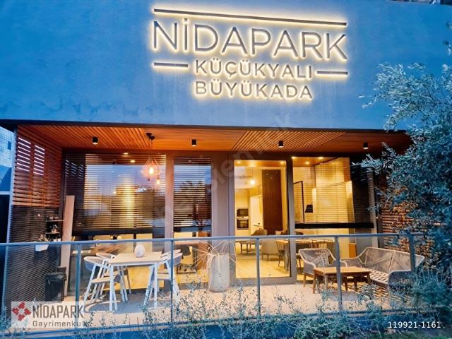 NİDAPARK GAYRİMENKUL'DEN YÜKSEK KATTA EBEVEYN BANYOLU 114M2 2+1