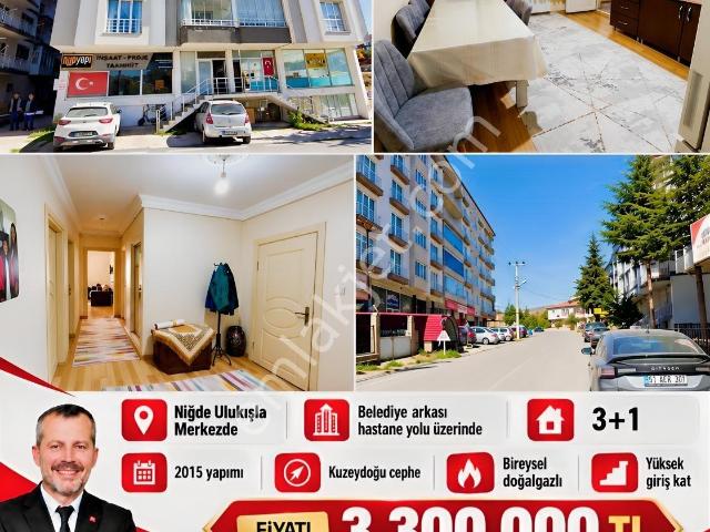 Niğde Ulukışla Merkez De Satılık Daire
