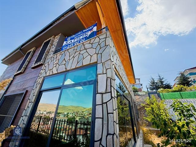 NİĞDE ULUKIŞLA DA YAYLA EVİ 400 M2 ARSA VE VİLLA
