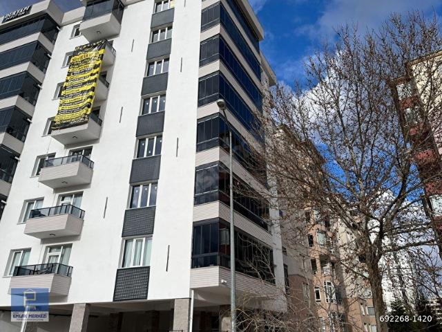 NİĞDE EMLAK MERKEZİNDEN BOR YOLU KOMBİLİ LÜKS 2+1 SIFIR SATILIK DAİRE
